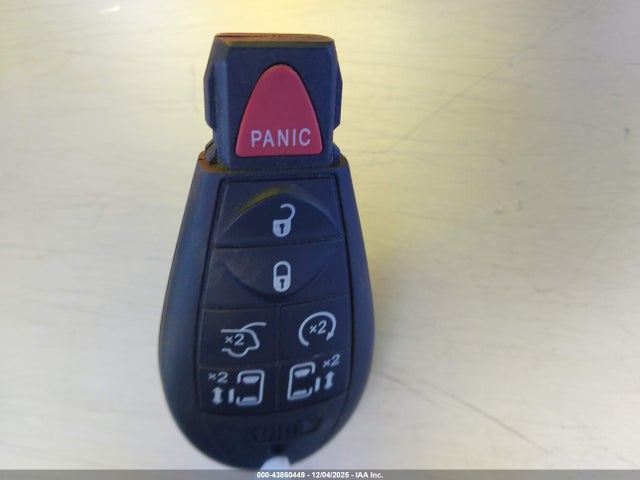 Dodge Grand Caravan Se 2017 2C4RDGBG8HR618909 Image 11