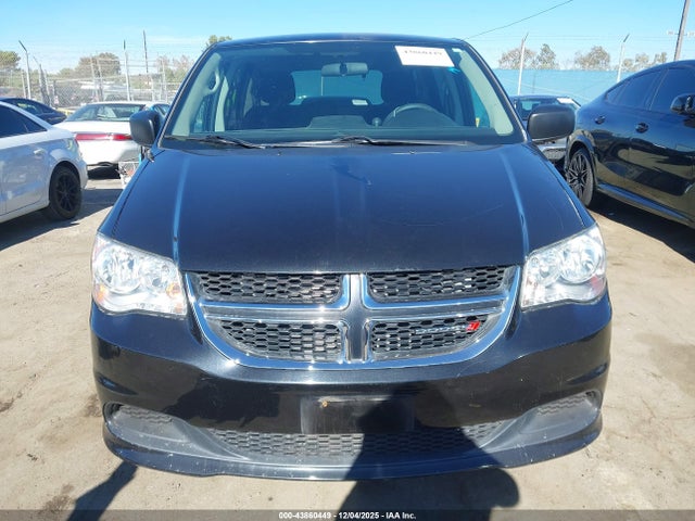Dodge Grand Caravan Se 2017 2C4RDGBG8HR618909 Image 12