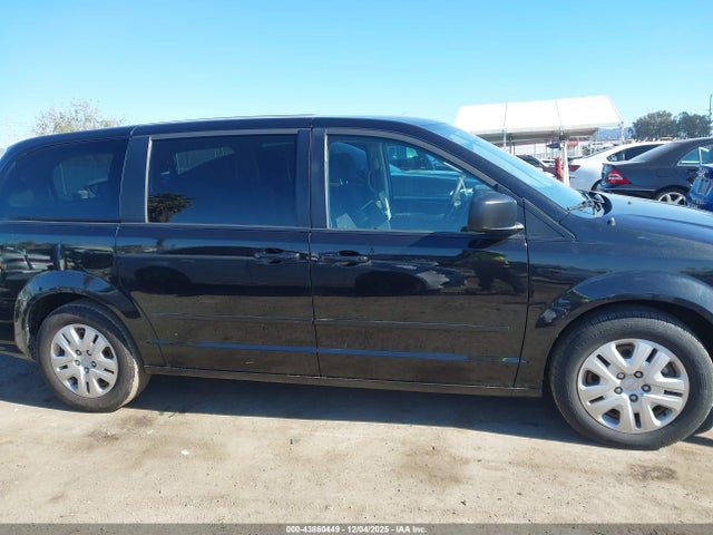Dodge Grand Caravan Se 2017 2C4RDGBG8HR618909 Image 13