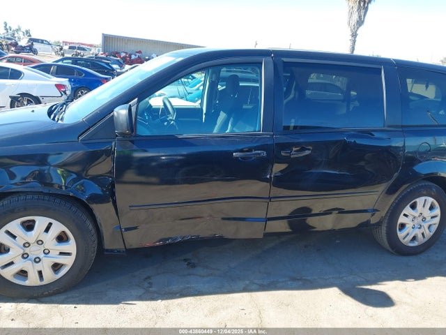 Dodge Grand Caravan Se 2017 2C4RDGBG8HR618909 Image 14
