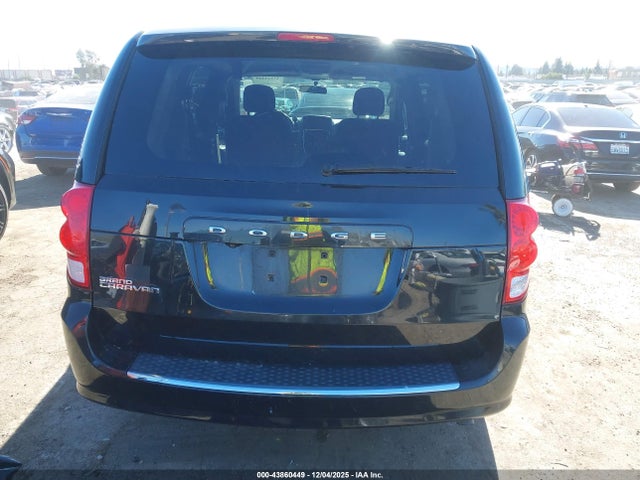 Dodge Grand Caravan Se 2017 2C4RDGBG8HR618909 Image 16