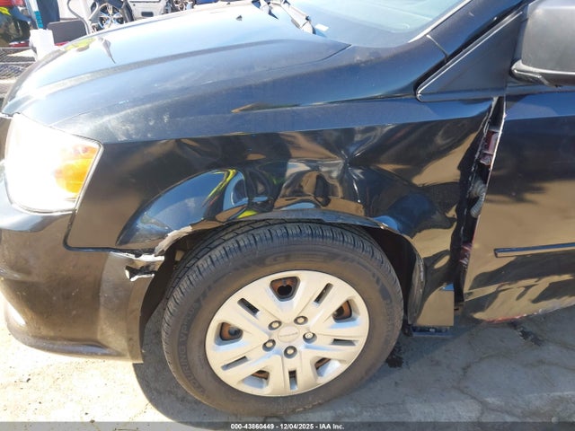 Dodge Grand Caravan Se 2017 2C4RDGBG8HR618909 Image 18