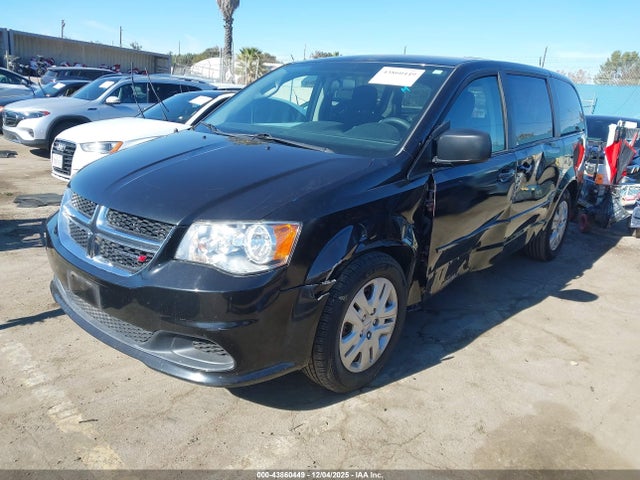 Dodge Grand Caravan Se 2017 2C4RDGBG8HR618909 Image 2