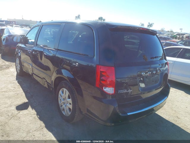 Dodge Grand Caravan Se 2017 2C4RDGBG8HR618909 Image 3