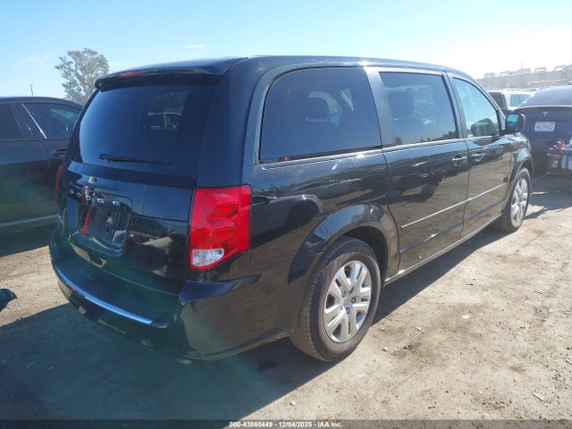 Dodge Grand Caravan Se 2017 2C4RDGBG8HR618909 Image 4