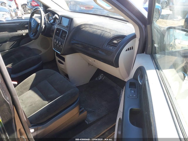 Dodge Grand Caravan Se 2017 2C4RDGBG8HR618909 Image 5