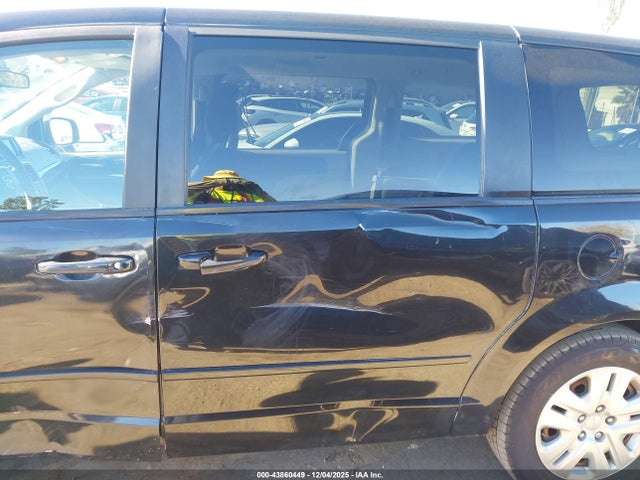 Dodge Grand Caravan Se 2017 2C4RDGBG8HR618909 Image 6