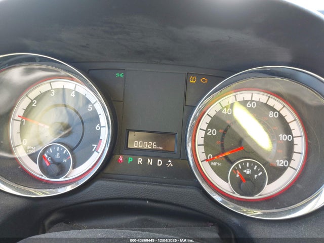 Dodge Grand Caravan Se 2017 2C4RDGBG8HR618909 Image 7