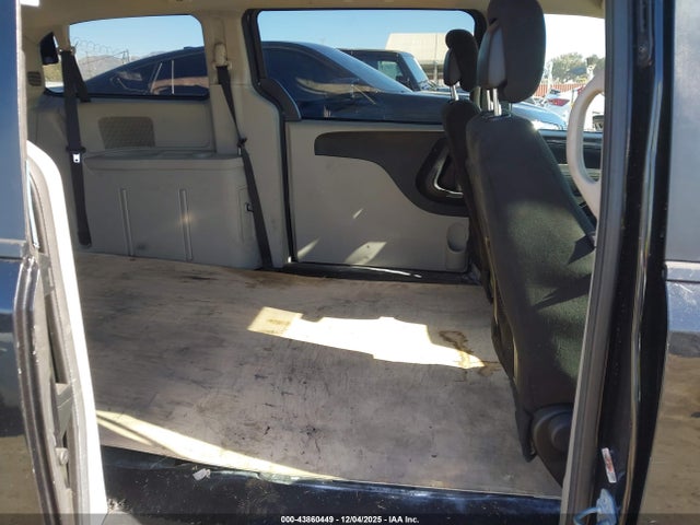 Dodge Grand Caravan Se 2017 2C4RDGBG8HR618909 Image 8