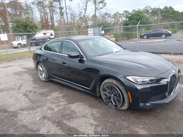 2023 BMW I4 WBY43AW00PFP48937