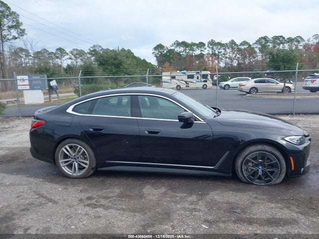 BMW I4 Edrive35 2023 WBY43AW00PFP48937 Image 13