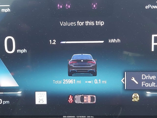 BMW I4 Edrive35 2023 WBY43AW00PFP48937 Image 15