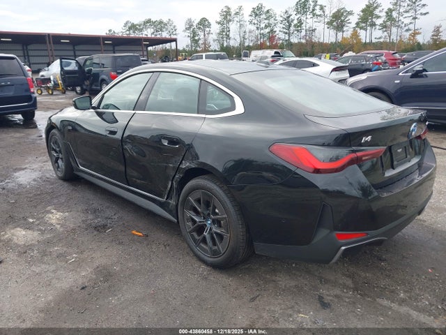 2023 BMW I4 WBY43AW00PFP48937 Photo 2