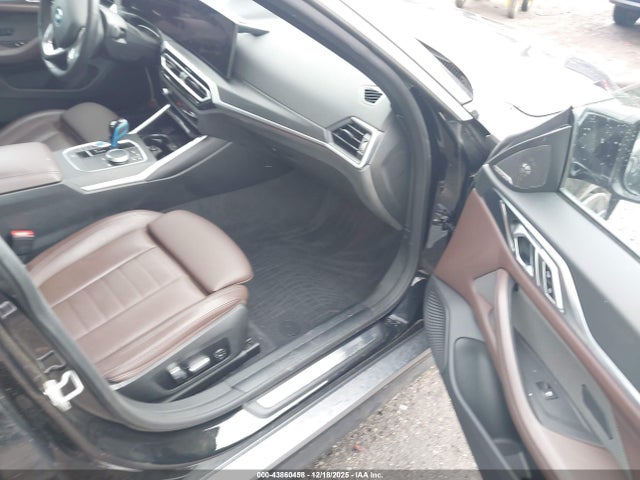 2023 BMW I4 WBY43AW00PFP48937 Photo 4