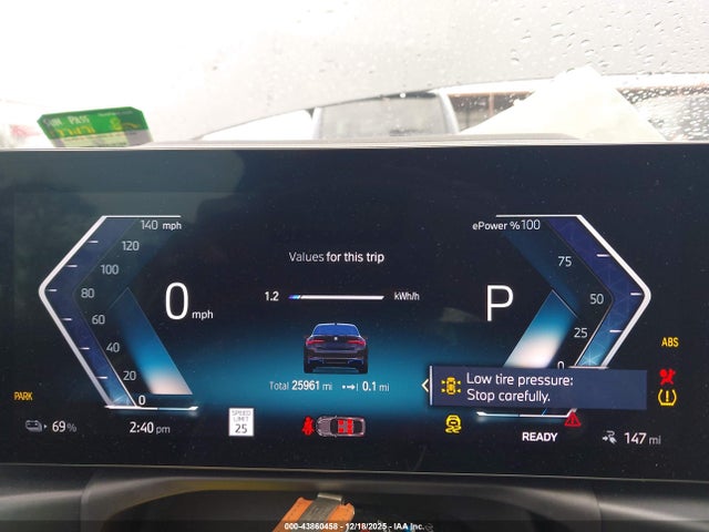 2023 BMW I4 WBY43AW00PFP48937 Photo 6