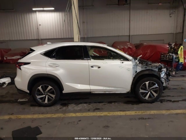 JTJYARBZ2J2096054 Lexus NX 300