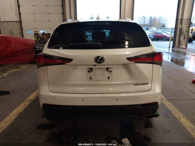 JTJYARBZ2J2096054 Lexus NX 300