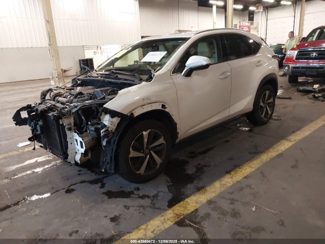 JTJYARBZ2J2096054 Lexus NX 300