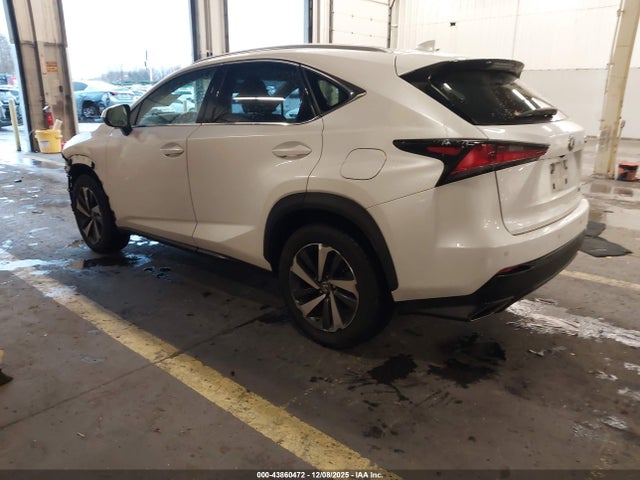 JTJYARBZ2J2096054 Lexus NX 300