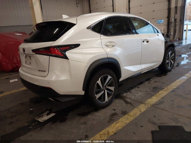 JTJYARBZ2J2096054 Lexus NX 300