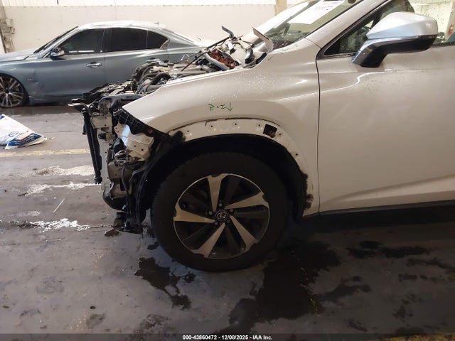 JTJYARBZ2J2096054 Lexus NX 300