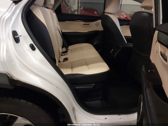 JTJYARBZ2J2096054 Lexus NX 300