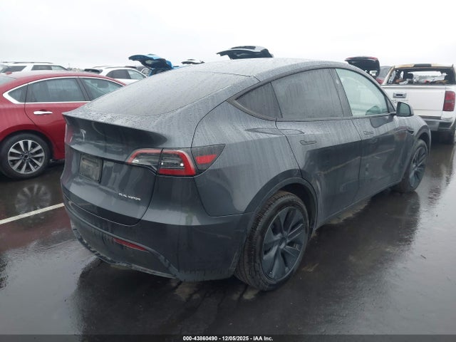 2024 TESLA MODEL Y 7SAYGDEE5RA325400 Photo 3