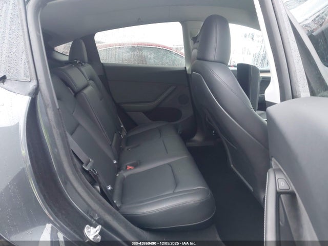 2024 TESLA MODEL Y 7SAYGDEE5RA325400 Photo 7