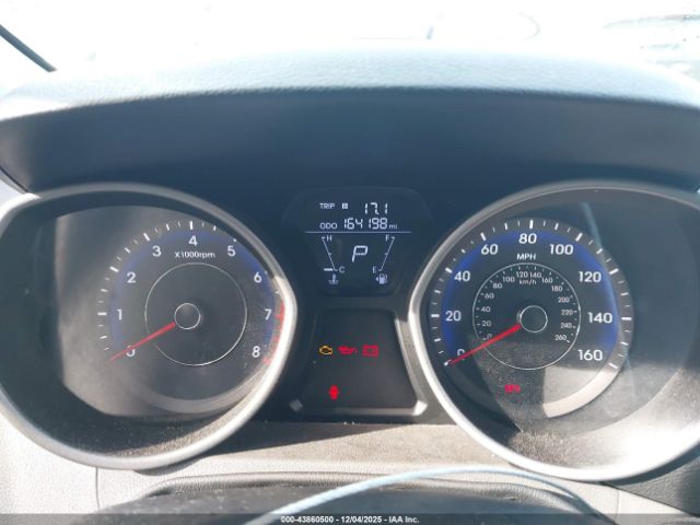 2011 HYUNDAI ELANTRA KMHDH4AEXBU119483 Photo 6