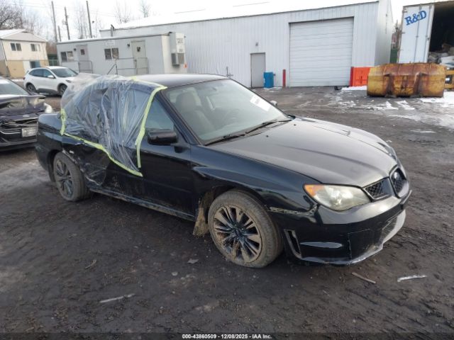 2006 SUBARU IMPREZA JF1GD67686H513562