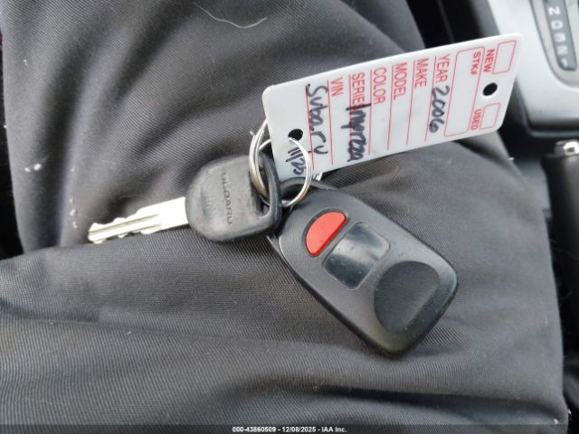 2006 SUBARU IMPREZA JF1GD67686H513562 Photo 10