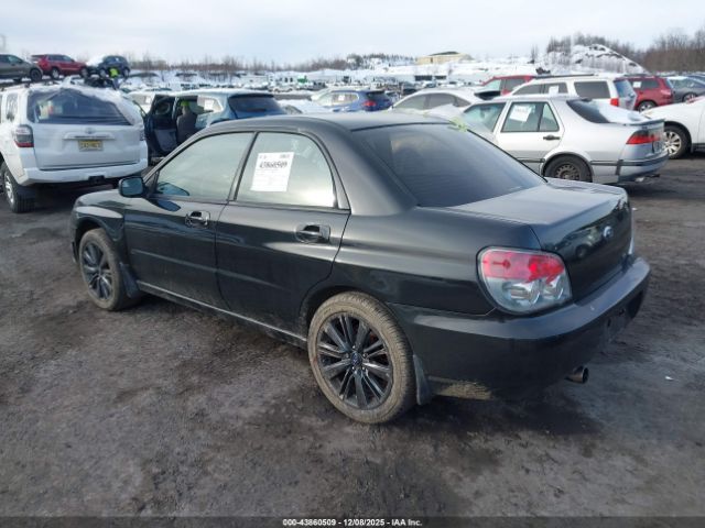 2006 SUBARU IMPREZA JF1GD67686H513562 Photo 2