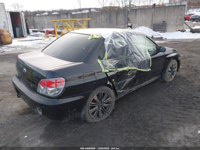 2006 SUBARU IMPREZA JF1GD67686H513562 Photo 3