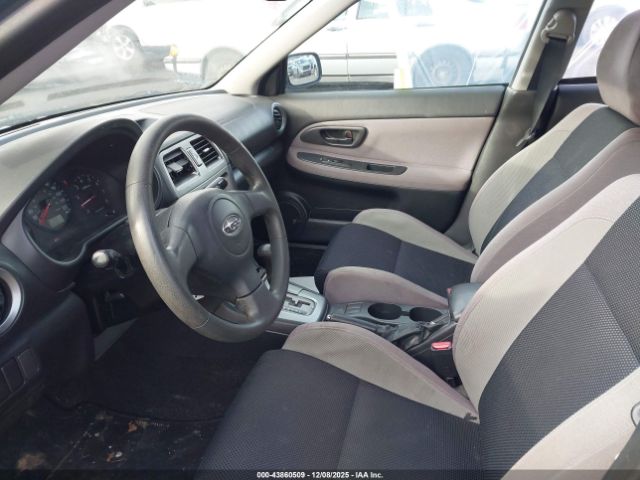 2006 SUBARU IMPREZA JF1GD67686H513562 Photo 4
