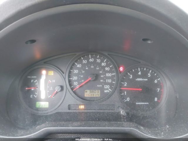 2006 SUBARU IMPREZA JF1GD67686H513562 Photo 6