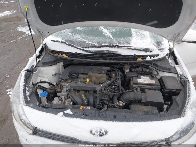 Продажа на аукционе авто 2020 Kia Rio Lx, vin: 3KPA24AD1LE316168, номер лота: 43860516