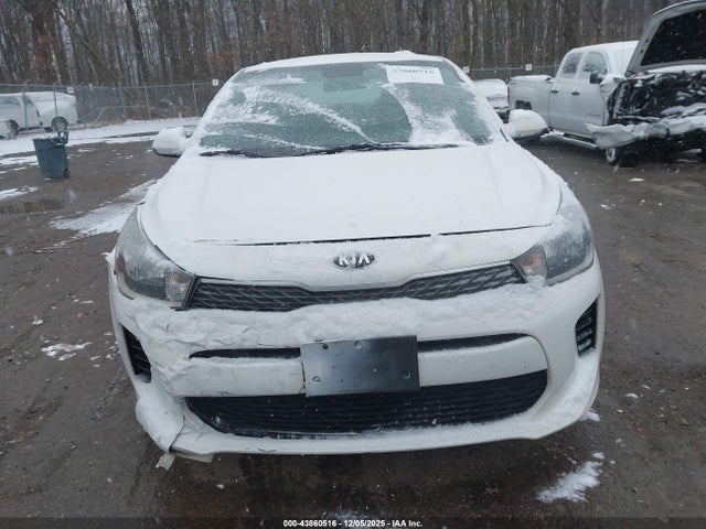 Продажа на аукционе авто 2020 Kia Rio Lx, vin: 3KPA24AD1LE316168, номер лота: 43860516