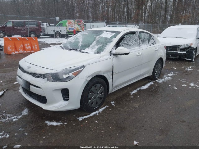 Продажа на аукционе авто 2020 Kia Rio Lx, vin: 3KPA24AD1LE316168, номер лота: 43860516