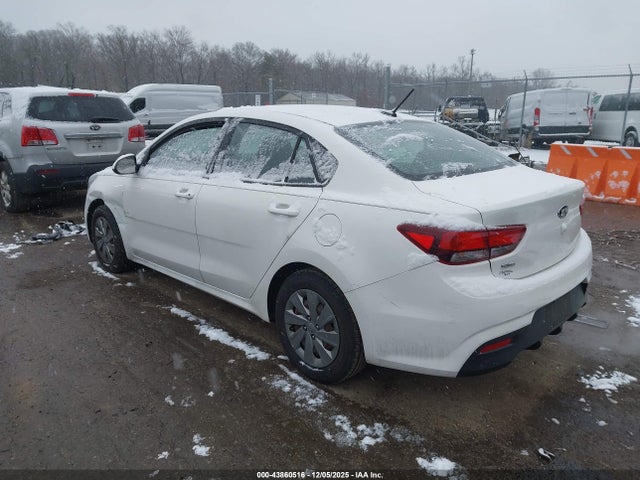 Продажа на аукционе авто 2020 Kia Rio Lx, vin: 3KPA24AD1LE316168, номер лота: 43860516