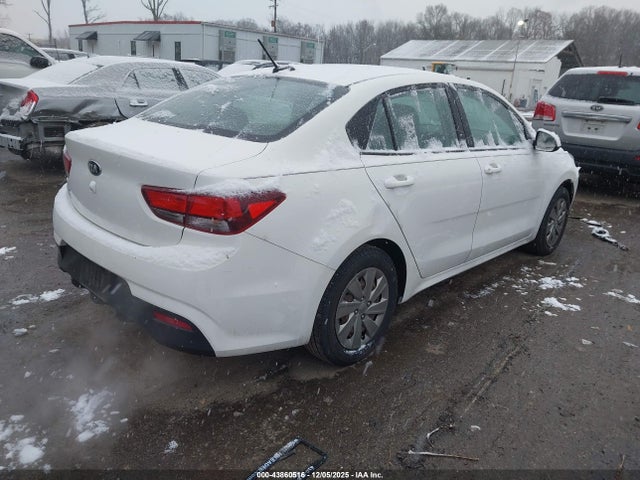 Продажа на аукционе авто 2020 Kia Rio Lx, vin: 3KPA24AD1LE316168, номер лота: 43860516
