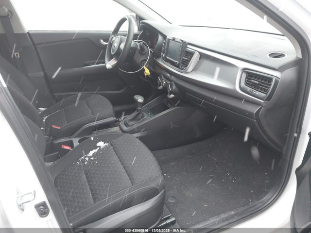 Продажа на аукционе авто 2020 Kia Rio Lx, vin: 3KPA24AD1LE316168, номер лота: 43860516