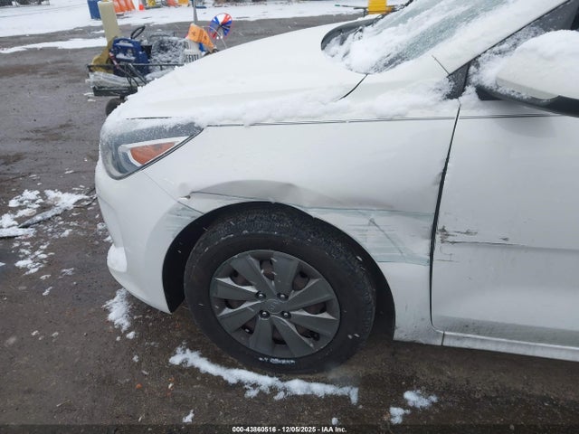 Продажа на аукционе авто 2020 Kia Rio Lx, vin: 3KPA24AD1LE316168, номер лота: 43860516