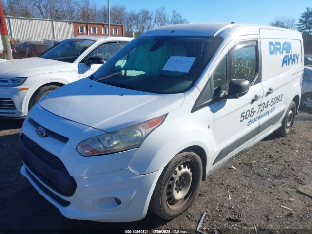2014 FORD TRANSIT CONNECT NM0LS7F71E1152002 Photo 1
