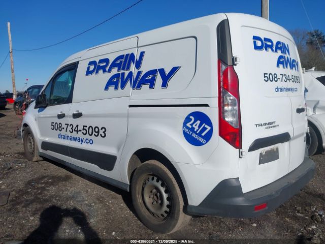 2014 FORD TRANSIT CONNECT NM0LS7F71E1152002 Photo 2