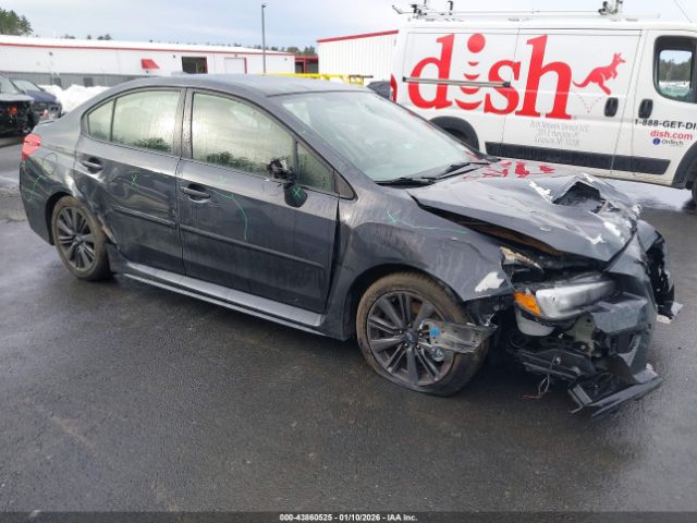 2017 SUBARU WRX JF1VA1N63H8831677