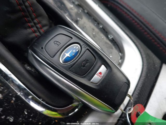 2017 SUBARU WRX JF1VA1N63H8831677 Photo 10