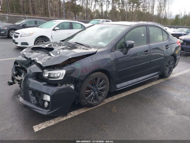 2017 SUBARU WRX JF1VA1N63H8831677 Photo 1