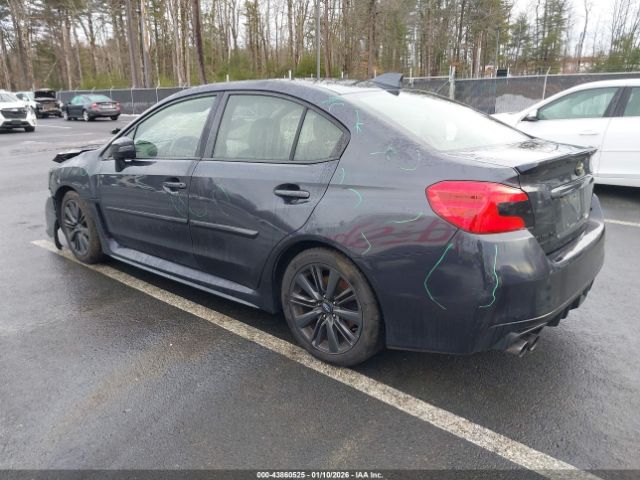 2017 SUBARU WRX JF1VA1N63H8831677 Photo 2