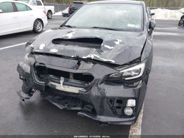 2017 SUBARU WRX JF1VA1N63H8831677 Photo 5