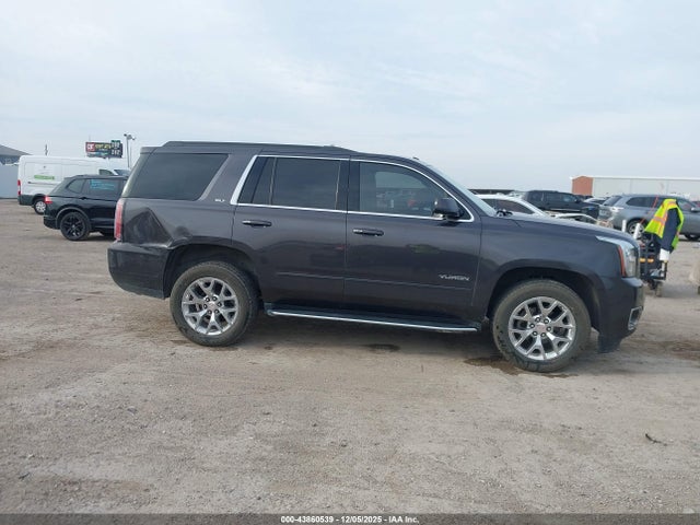 Продажа на аукционе авто 2016 Gmc Yukon Slt, vin: 1GKS1BKC5GR445627, номер лота: 43860539